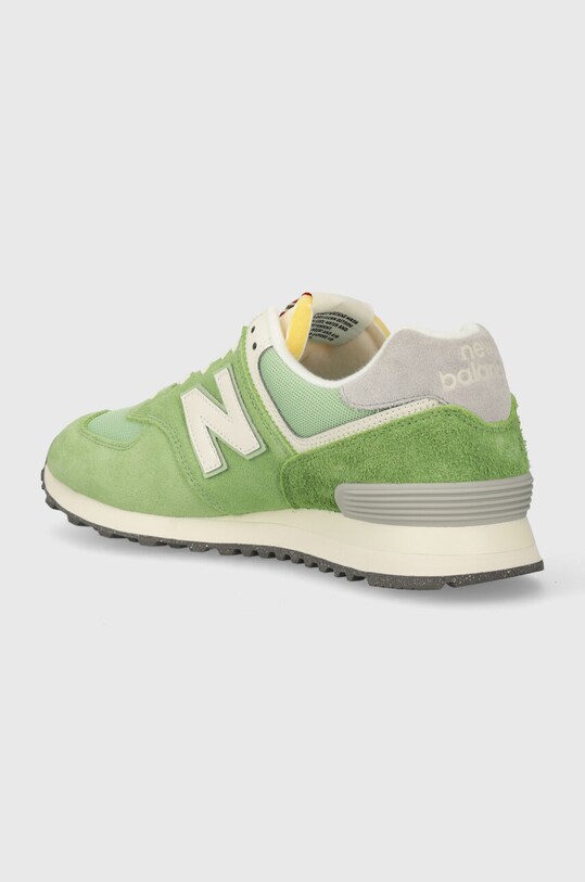 Obuv Tenisky New Balance 574 U574RCC zelená