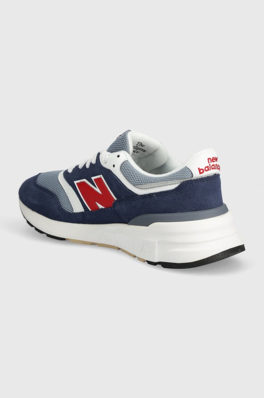 Obuv Tenisky New Balance 997 U997REA tmavomodrá