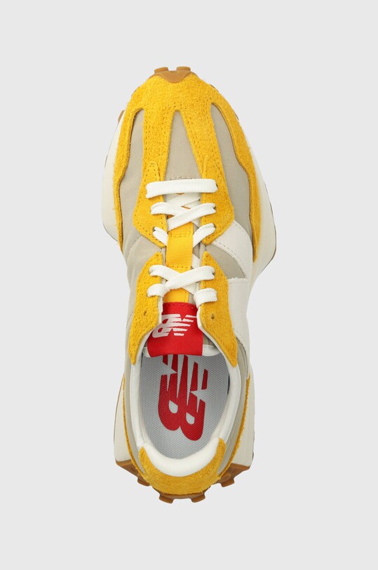 New Balance 327 Varsity Gold Beige yellow U327SB