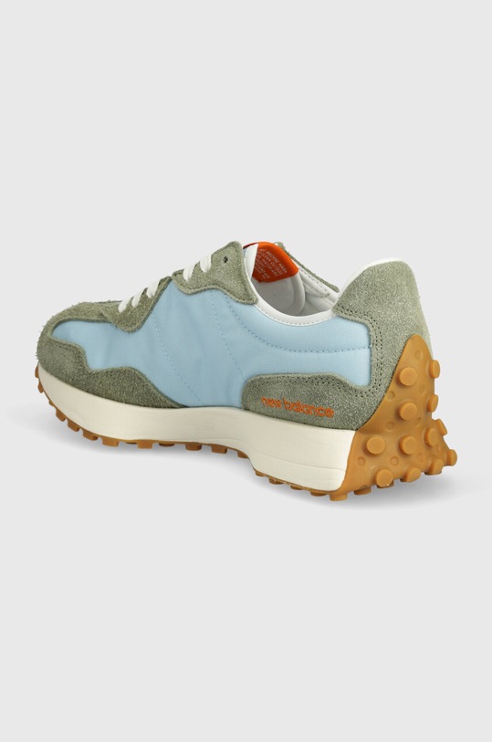 Παπούτσια Αθλητικά New Balance 327 U327SC πράσινο