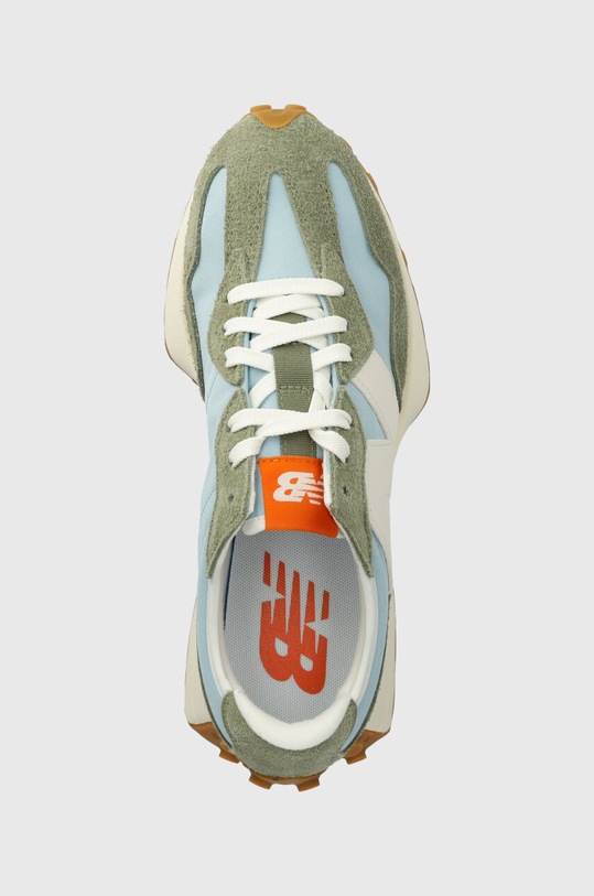 Αθλητικά New Balance 327 πράσινο U327SC