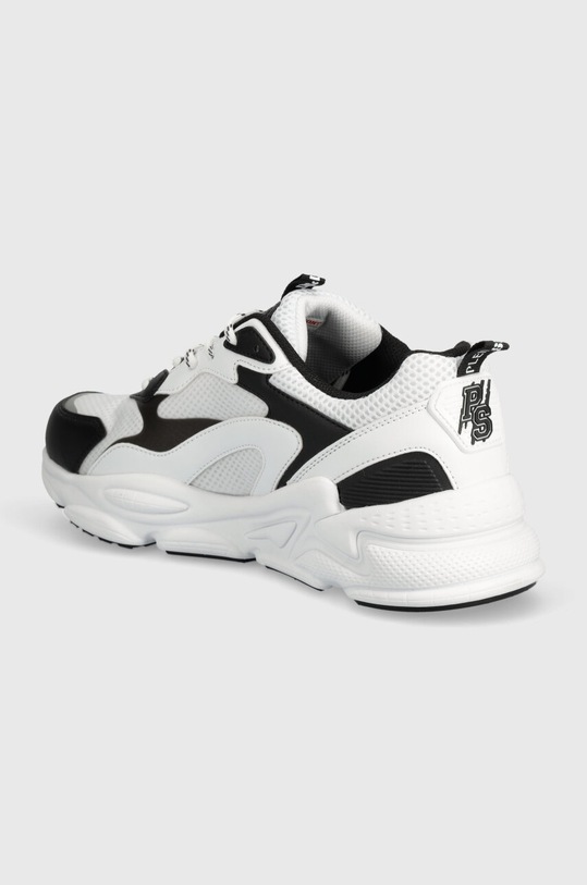 Παπούτσια Αθλητικά PLEIN SPORT Lo-Top USC0611.STE003N.0127 λευκό