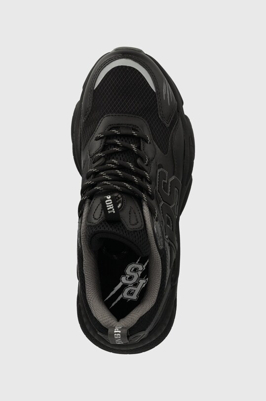 PLEIN SPORT sneakers Lo-Top Sneakers negru USC0611.STE003N.0202