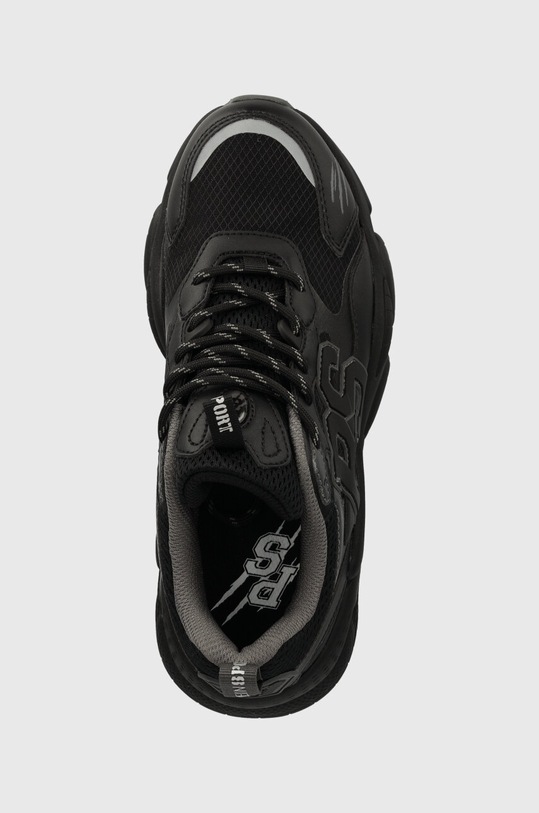 PLEIN SPORT sneakersy Lo-Top Sneakers czarny USC0611.STE003N.0202