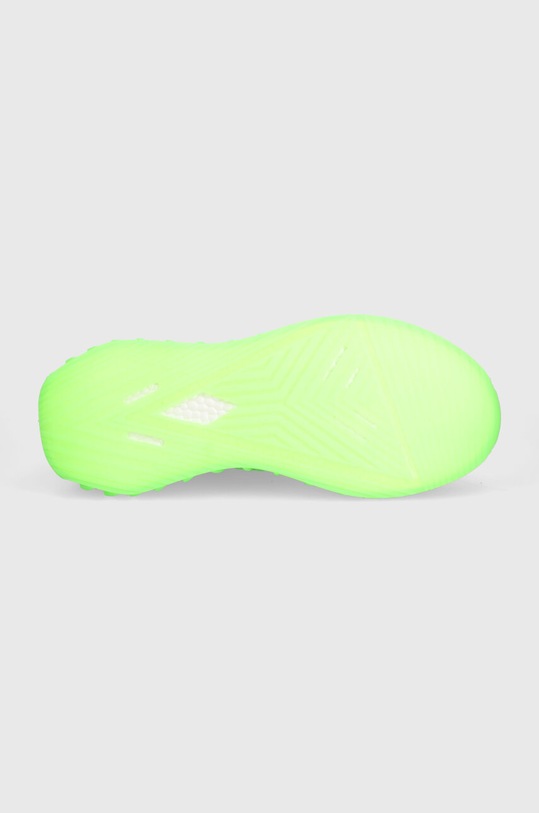 PLEIN SPORT sneakersy Runner USC0520.STE003N.27 zielony