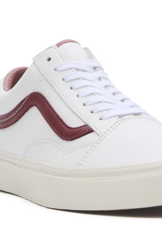 Vans bőr tornacipő Old Skool VN0007NT7BF1