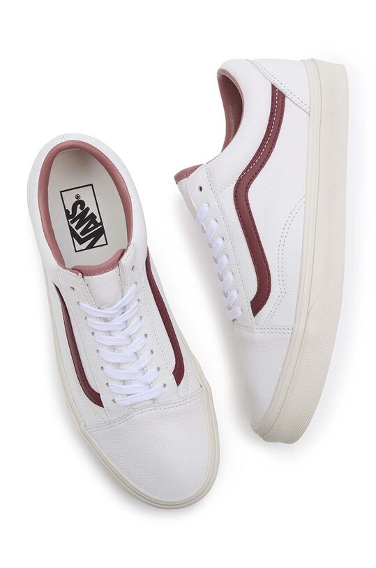 Vans bőr tornacipő Old Skool VN0007NT7BF1