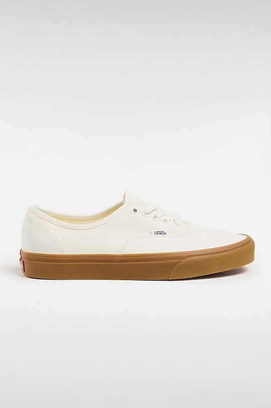 Tenisky Vans Authentic plochá biela VN0009PVOVM1