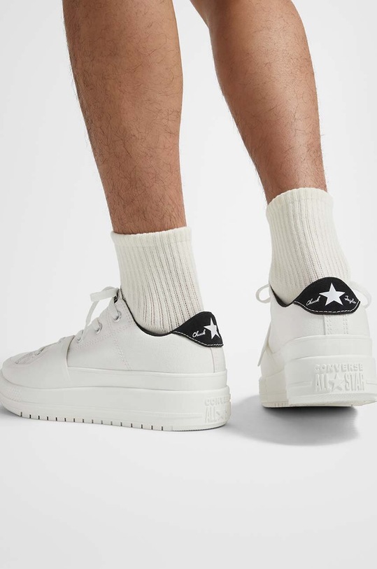 Πάνινα παπούτσια Converse Chuck Taylor All Star Construct A06599C
