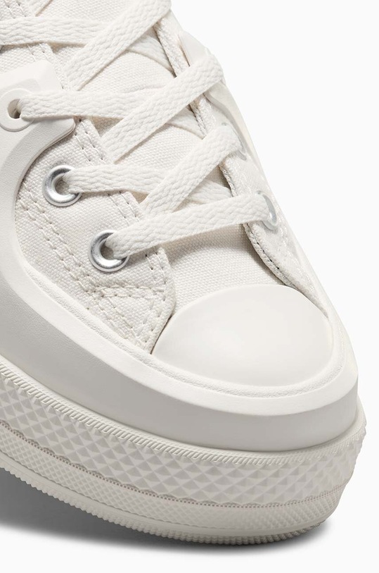 Παπούτσια Πάνινα παπούτσια Converse Chuck Taylor All Star Construct A06599C μπεζ