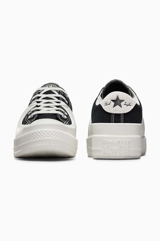 Взуття Кеди Converse Chuck Taylor All Star Construct A06600C чорний