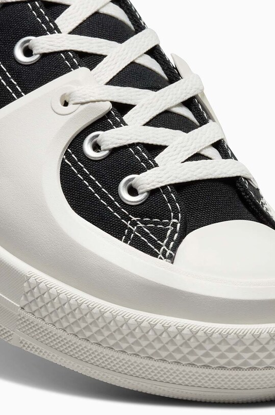 Converse plimsolls Chuck Taylor All Star Construct black A06600C