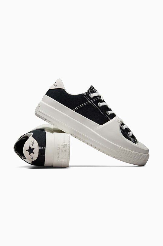 Converse plimsolls Chuck Taylor All Star Construct A06600C black