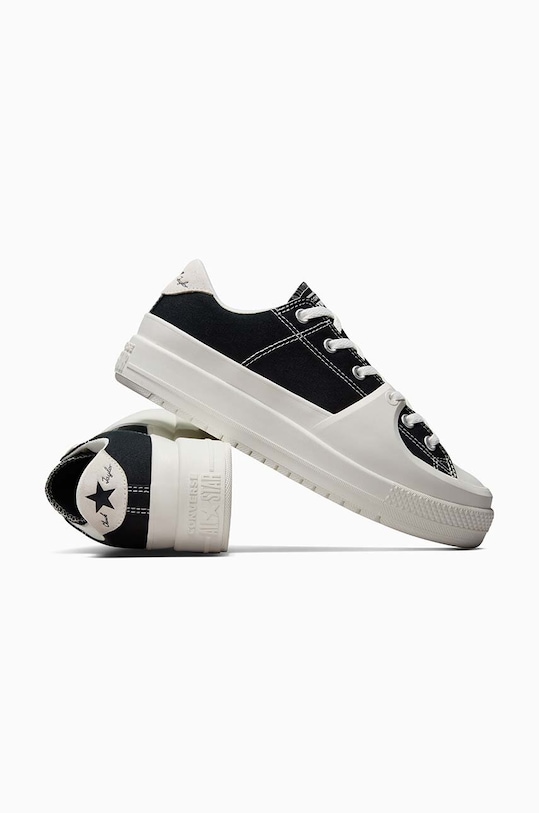 Кеди Converse Chuck Taylor All Star Construct A06600C чорний