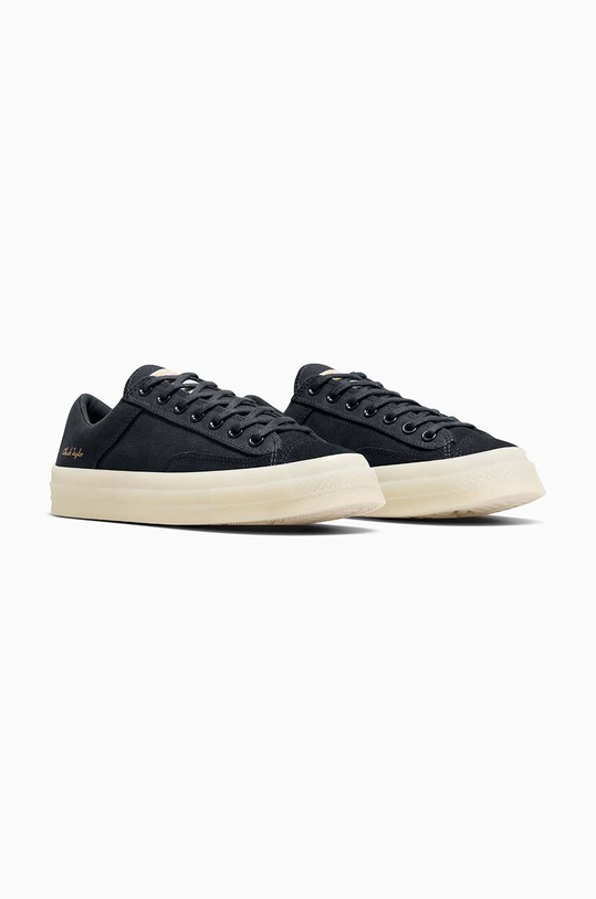 Πάνινα παπούτσια Converse Chuck 70 Marquis A09848C μαύρο SS24