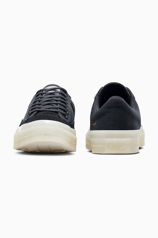Παπούτσια Πάνινα παπούτσια Converse Chuck 70 Marquis A09848C μαύρο