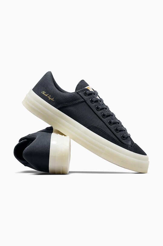 Πάνινα παπούτσια Converse Chuck 70 Marquis A09848C μαύρο