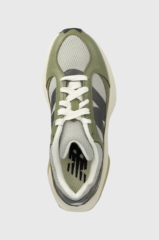 New Balance sneakers Shifted Warped verde UWRPDMMA