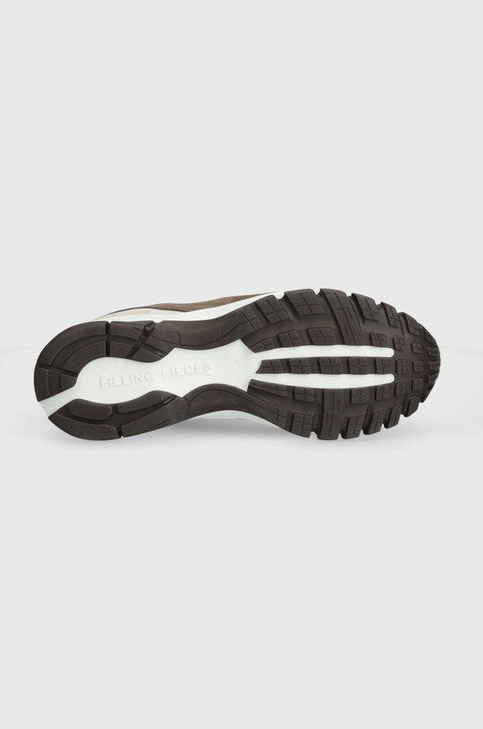 Kožené tenisky Filling Pieces Oryon Runner 56327361933 hnedá