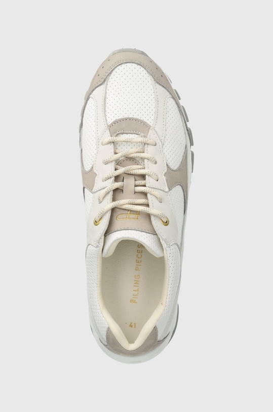 Filling Pieces leather sneakers Oryon Runner white 56327363036