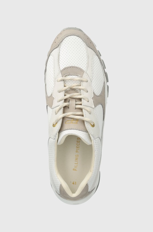 Filling Pieces sneakersy skórzane Oryon Runner szary 56327363036