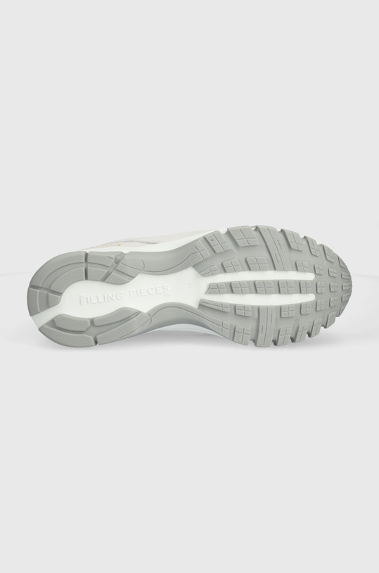 Filling Pieces leather sneakers Oryon Runner 56327363036 gray