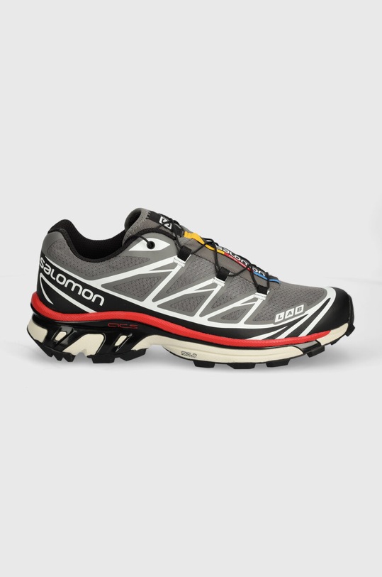 Salomon buty XT-6 L47293200 czarny SS24