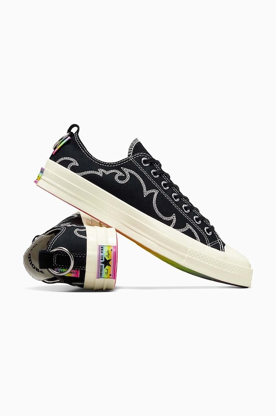 Converse tenisówki Chuck 70 OX Pride A10215C