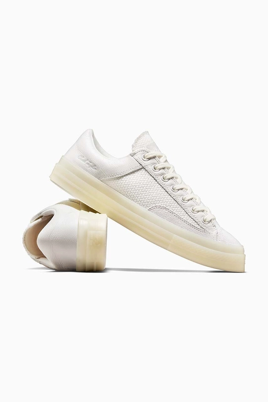 Converse scarpe da ginnastica Chuck 70 Marquis OX Vintage A07453C beige