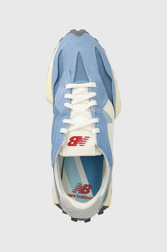New Balance 327 Blue Laguna blue U327WRA