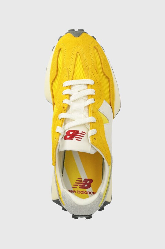 Маратонки New Balance 327 жълт U327WRE