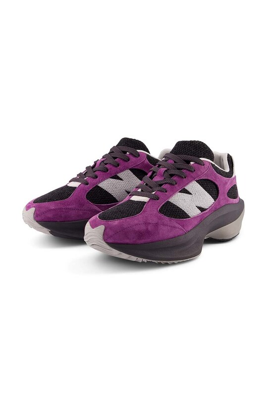 Tenisky New Balance Shifted Warped UWRPDFSA fialová SS24