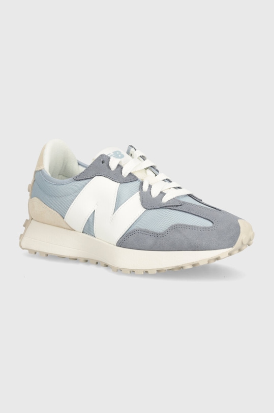 New Balance sneakers 327 textil albastru U327FH