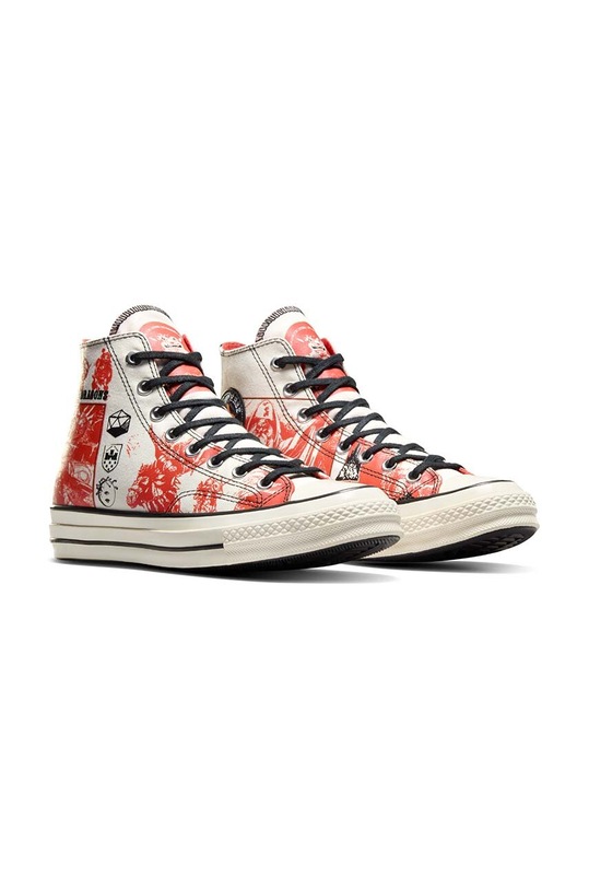 Взуття Кеди Converse Converse x Dungeons & Dragons Chuck 70 A09883C білий