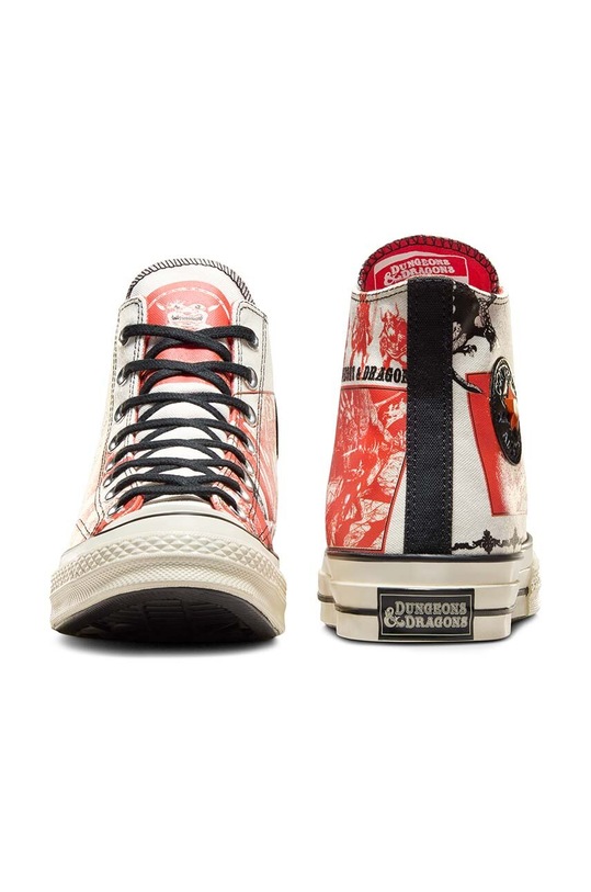 Кеди Converse Converse x Dungeons & Dragons Chuck 70 білий A09883C