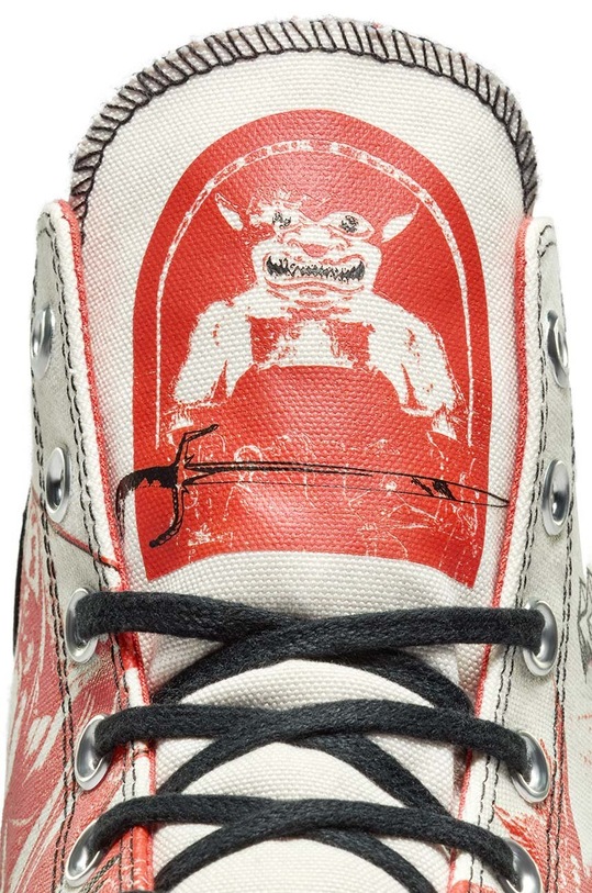Кеди Converse Converse x Dungeons & Dragons Chuck 70 A09883C білий