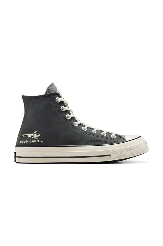 Шкіряні кеди Converse Converse x Dungeons & Dragons Chuck 70 пласка білий A09884C