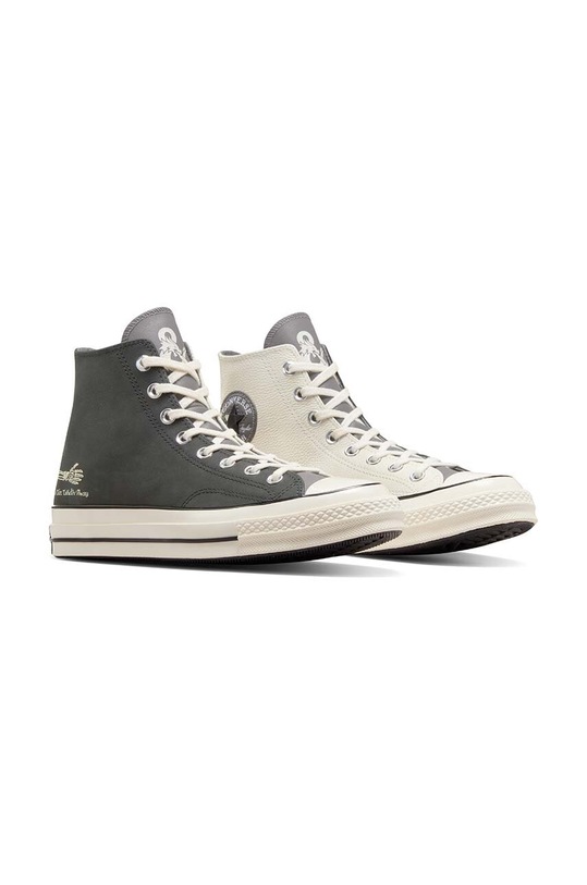 Взуття Шкіряні кеди Converse Converse x Dungeons & Dragons Chuck 70 A09884C білий