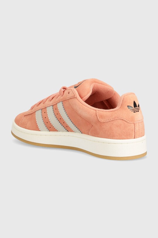 Обувь Замшевые кроссовки adidas Originals CAMPUS 00s ID8268 розовый