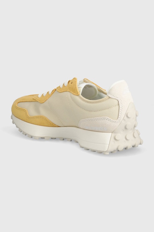 Obuwie New Balance 327 U327FG beżowy