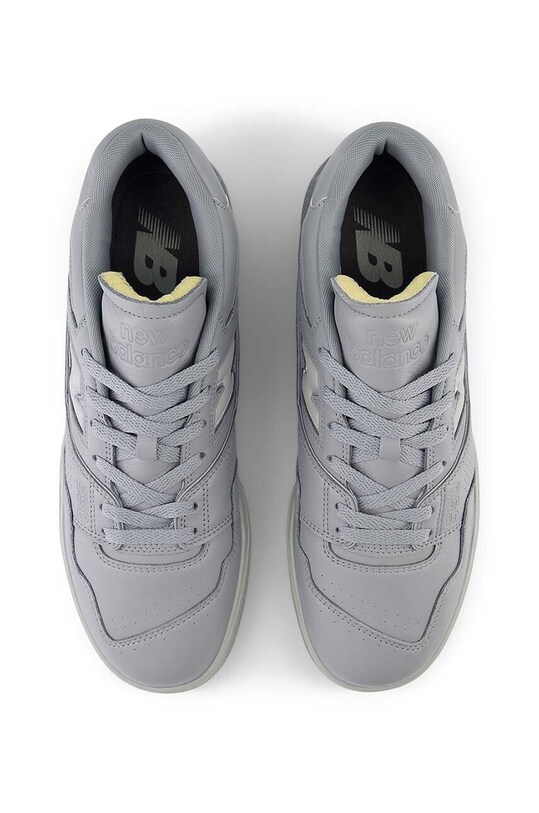 Kožené tenisky New Balance BB550MCB BB550MCB
