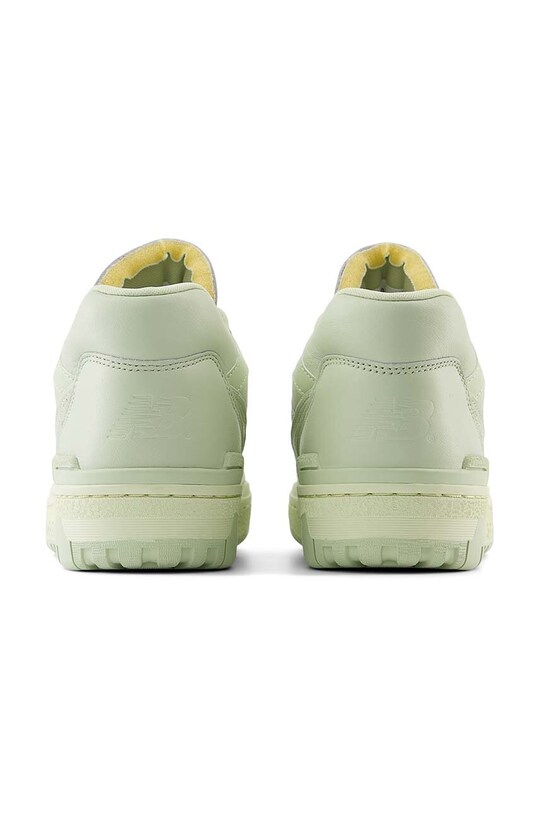 Kožené tenisky New Balance BB550MCC BB550MCC