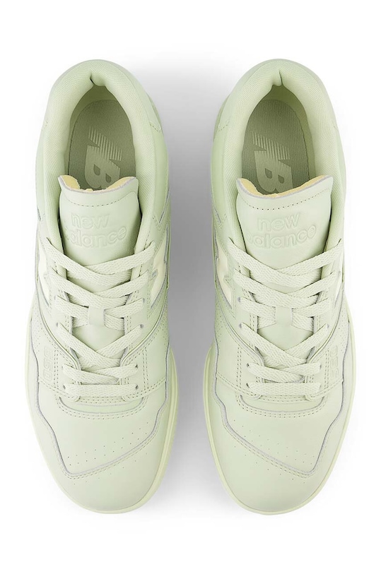 Kožené tenisky New Balance BB550MCC BB550MCC