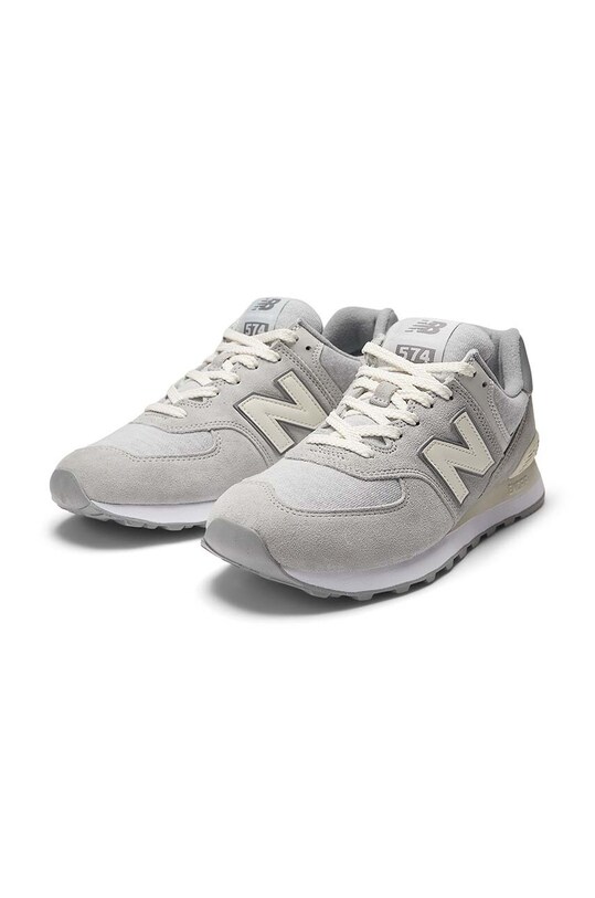Obuv Tenisky New Balance U574GBG U574GBG sivá