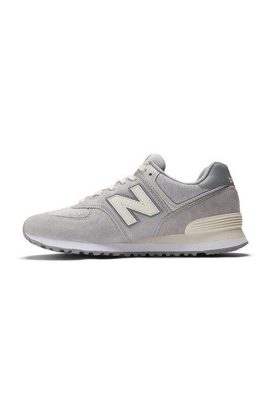 Tenisky New Balance U574GBG U574GBG sivá