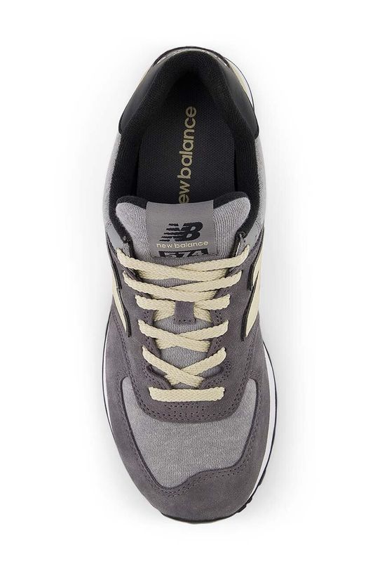 Αθλητικά New Balance U574LGG U574LGG γκρί