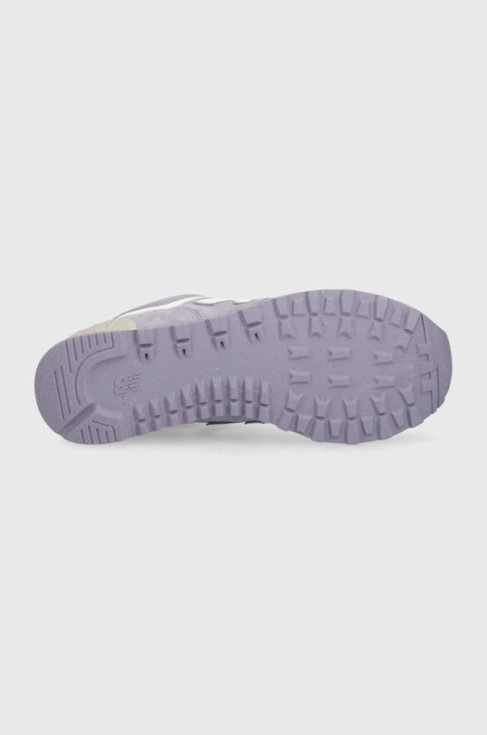 New Balance sneakersy 574 U574RWE fioletowy