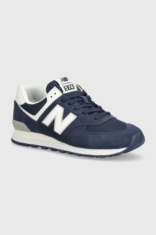 New Balance sneakers 574 textile navy U574YWE