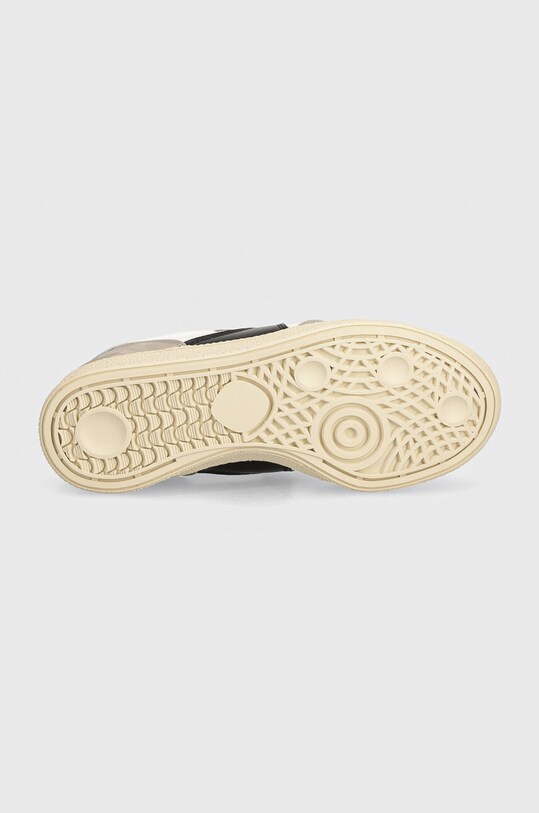 Кожаные кроссовки Filling Pieces Sprinter 68625071002 серый