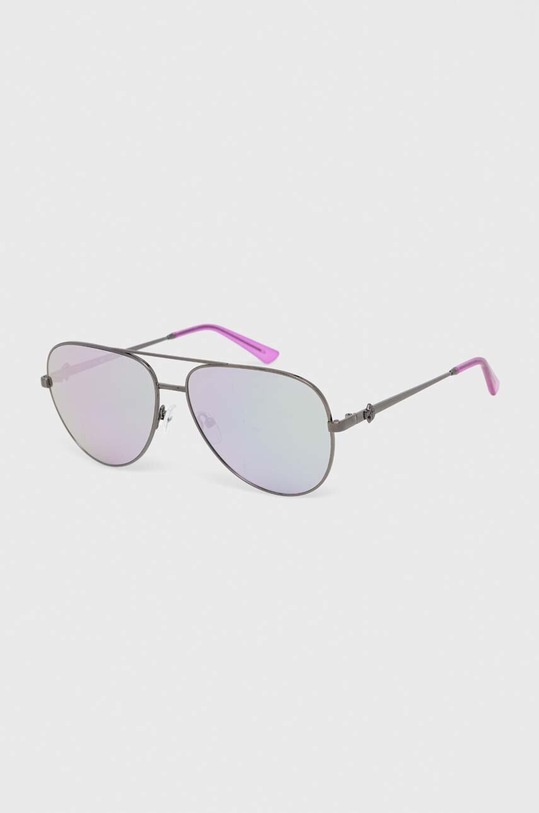 Kurt Geiger London okulary przeciwsłoneczne 2291364999 szary SS24